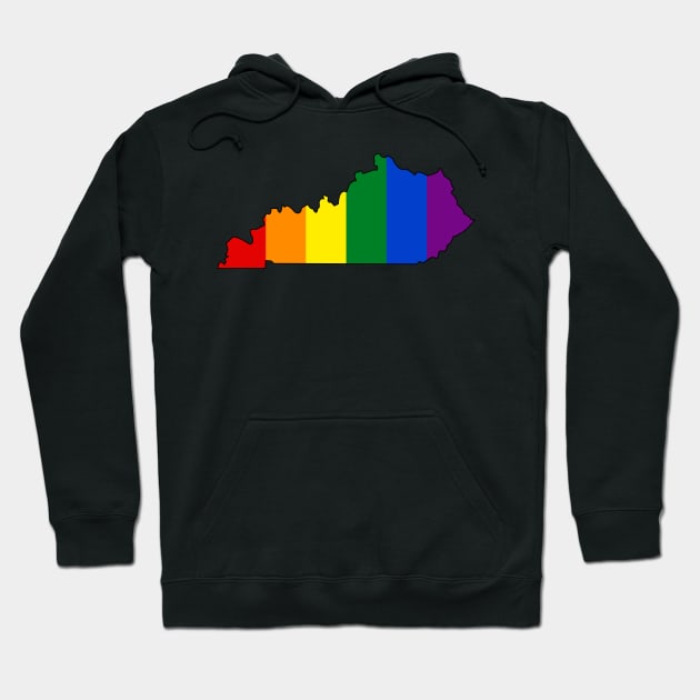 Kentucky Pride! Hoodie by somekindofguru